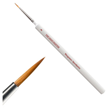 Wargamer Brush: Speedpaint