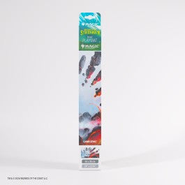 Gamegenic Shiny Playmat: Magic: The Gathering Secrets of Strixhaven - Silverquill, the Disputant
