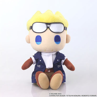 Plush: Final Fantasy VII Rebirth- Cid Highwind