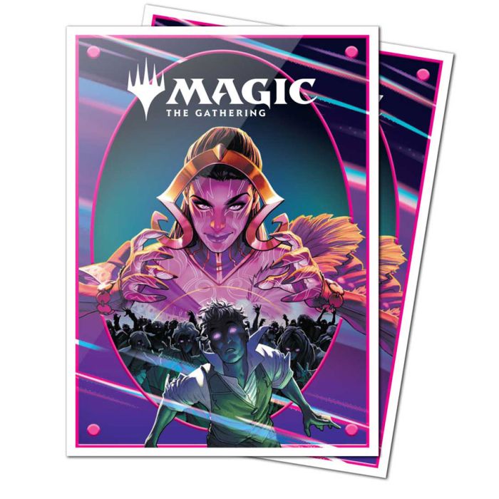 Deck Protector: Apex: Magic the Gathering: Foundations: Variant Art (105)