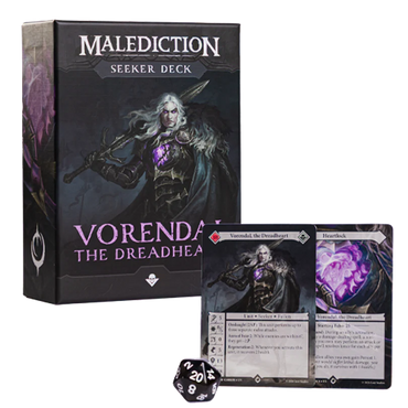 Seeker Deck - Vorendal, the Dreadheart