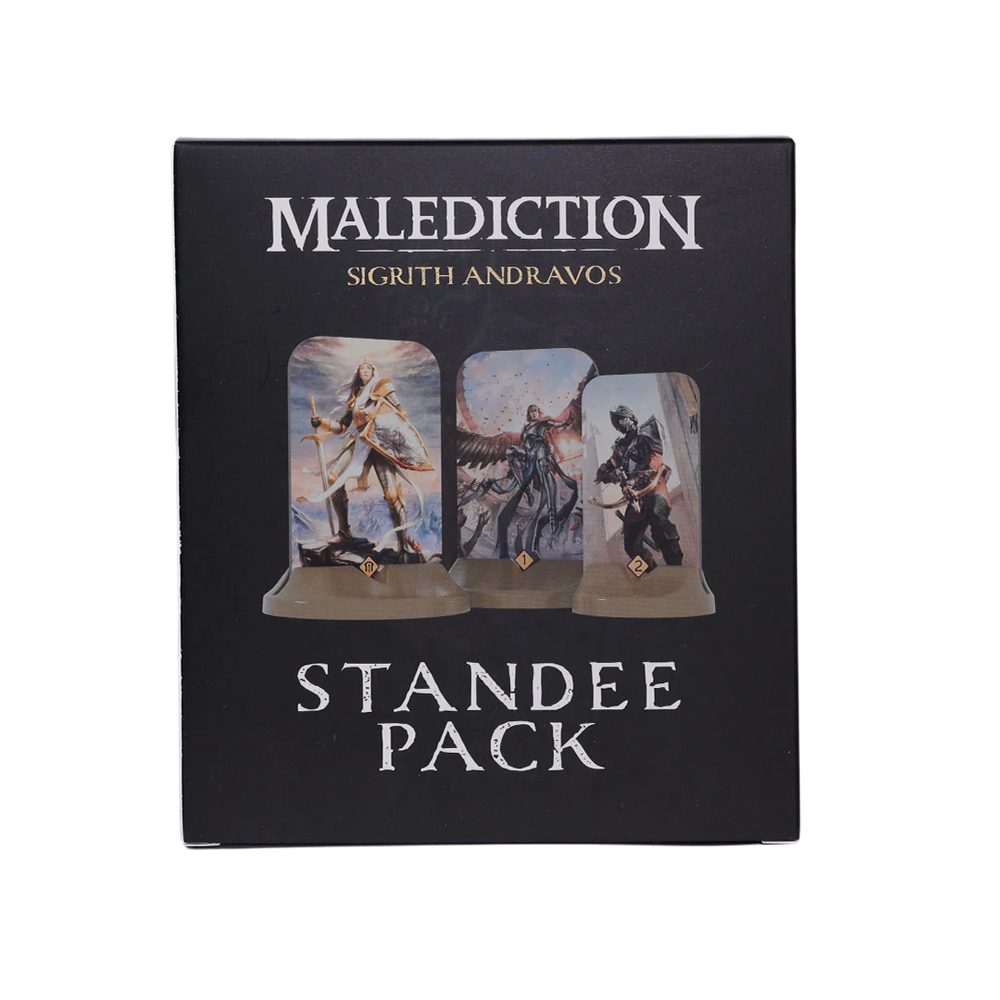 Standee Pack - Sigrith