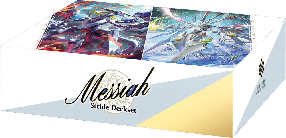 Cardfight Vanguard will+Dress: Stride Deckset Messiah Special Series Premium Display