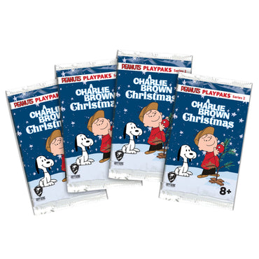 A Charlie Brown Christmas Trading Card