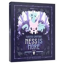 Twisted Cryptids: Ness is More Expansion
