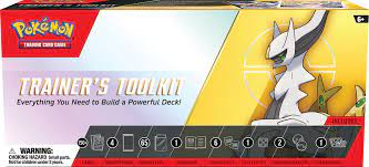 Pokemon Trainer's Toolkit 2023 Box