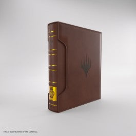 Gamegenic Cards Almanac: 18-Pocket Premium Slipcase Magic: The Gathering Secrets of Strixhaven - Quandrix