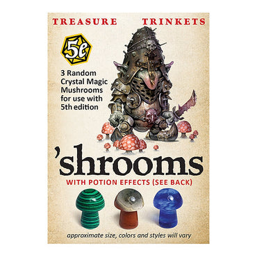 'shrooms