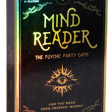 Mind Reader: the Family-Friendly Psychic Party Game
