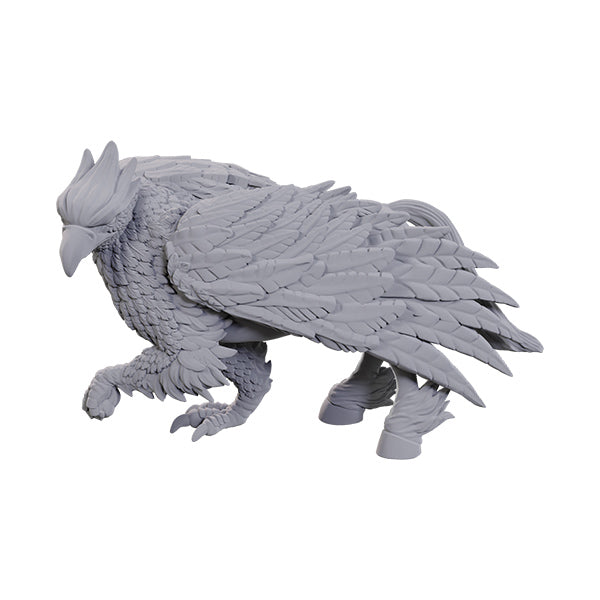 D&D Nolzur's Marvelous Miniatures: Unpainted Minis - Hippogriff