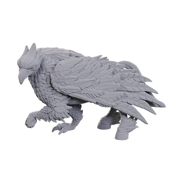 D&D Nolzur's Marvelous Miniatures: Unpainted Minis - Hippogriff