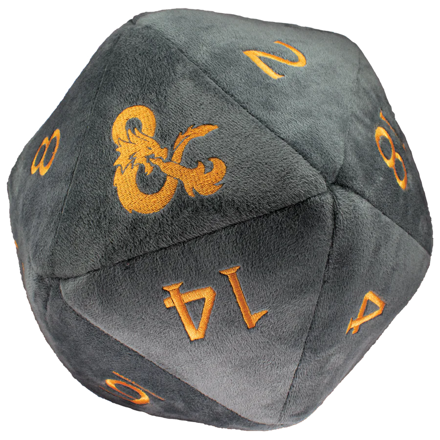Jumbo d20 Plush: D&D: Realmspace