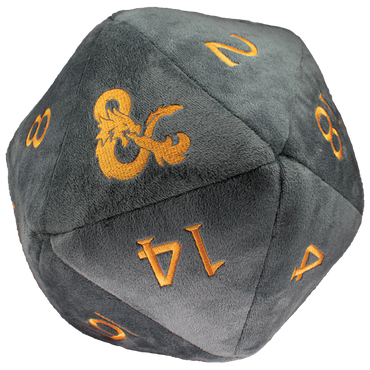 Jumbo d20 Plush: D&D: Realmspace