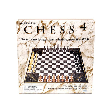 Chess Set 4 Player