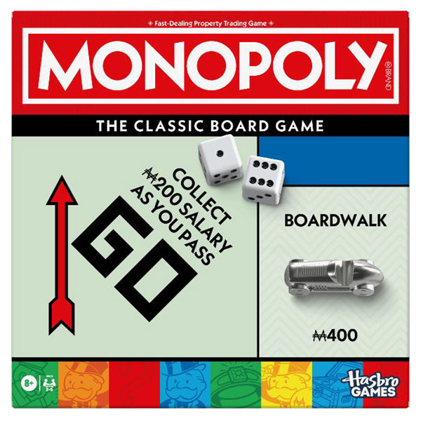 Monopoly: Classic Refresh