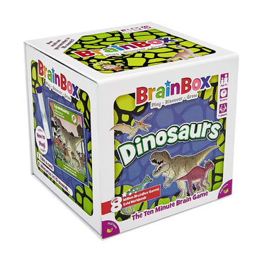 BrainBox: Dinosaurs