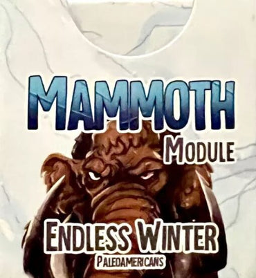 Endless Winter: Paleoamericans – Mammoth Module