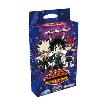 my hero academia crimson rampage booster box My Hero Academia: Collectible Card Game Booster Wave 2 Crimson Rampage