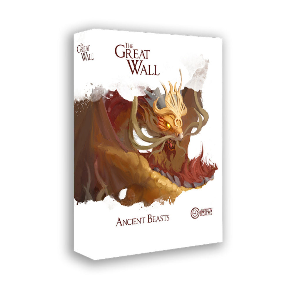 The Great Wall: Ancient Beasts Expansion