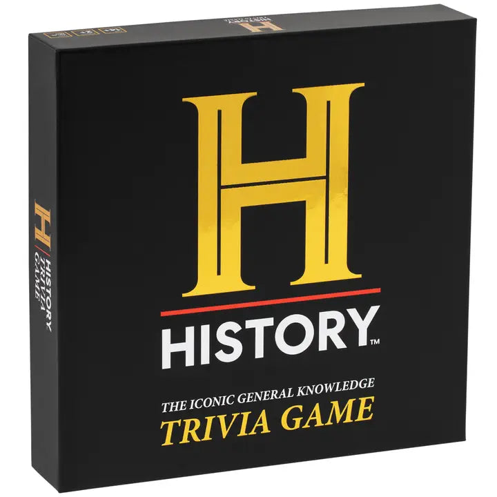History: the Iconic General Knowledge Trivia Game