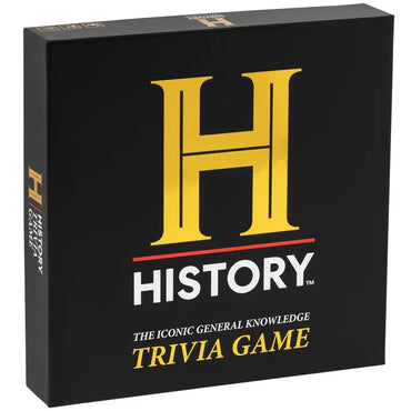 History: the Iconic General Knowledge Trivia Game