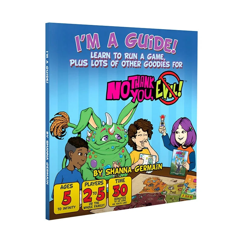 No Thank You, Evil! Im a Guide