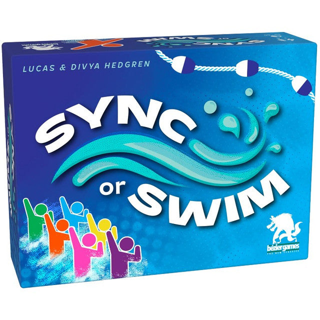 Sync or Swim | All About Games
