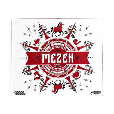 Mezen Playmats