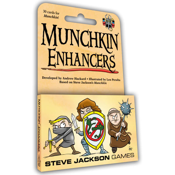 Munchkin Enhancers