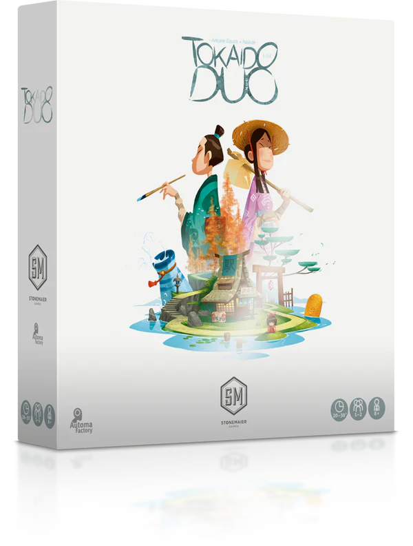 Tokaido Duo