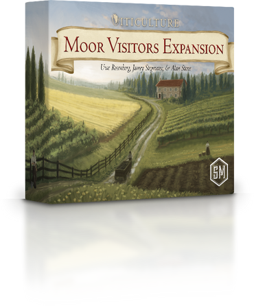 Moor Visitors Expansion