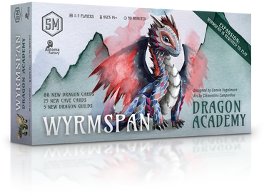 Wyrmspan: Dragon Academy