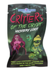 Critter of the Crypt Metal d20s