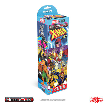 HeroClix: Marvel- X-Men '97- Booster