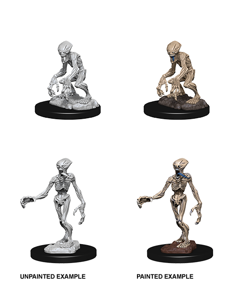 Monster: Doppelgangers