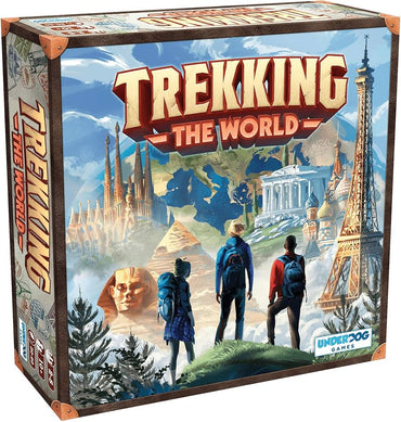 Trekking: The World