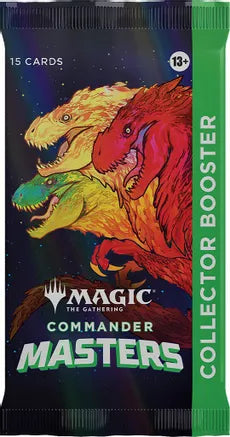 Commander Masters: Collector Pack