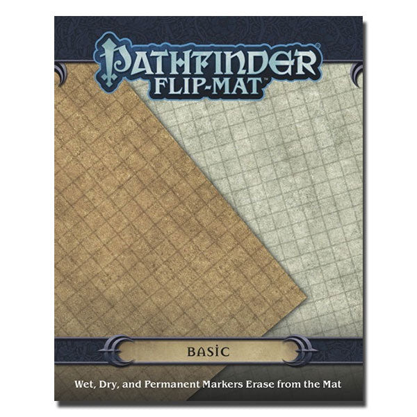 Pathfinder RPG: Flip-Mat- Basic