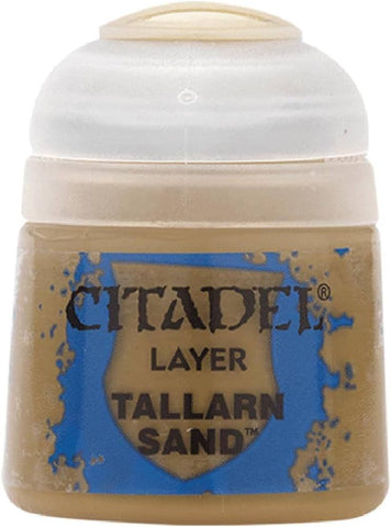 Citadel Layer: Tallaran Sand