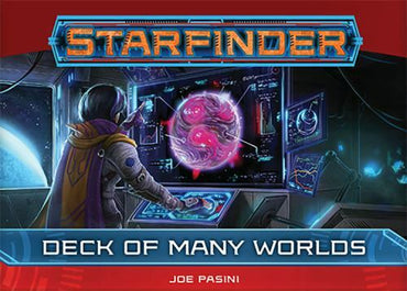 Starfinder: Deck of Many Worlds