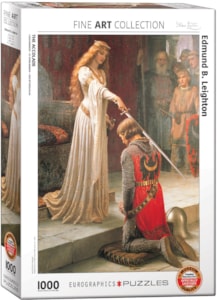 The Accolade 1000pc Puzzle