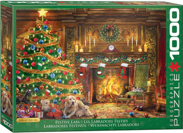 Festive Labs