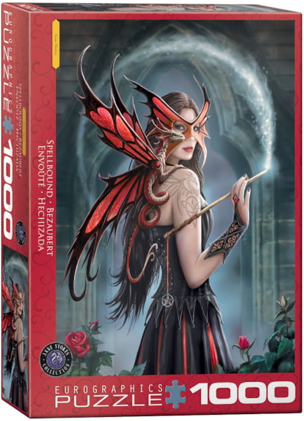 Spellbound 1000pc Puzzle