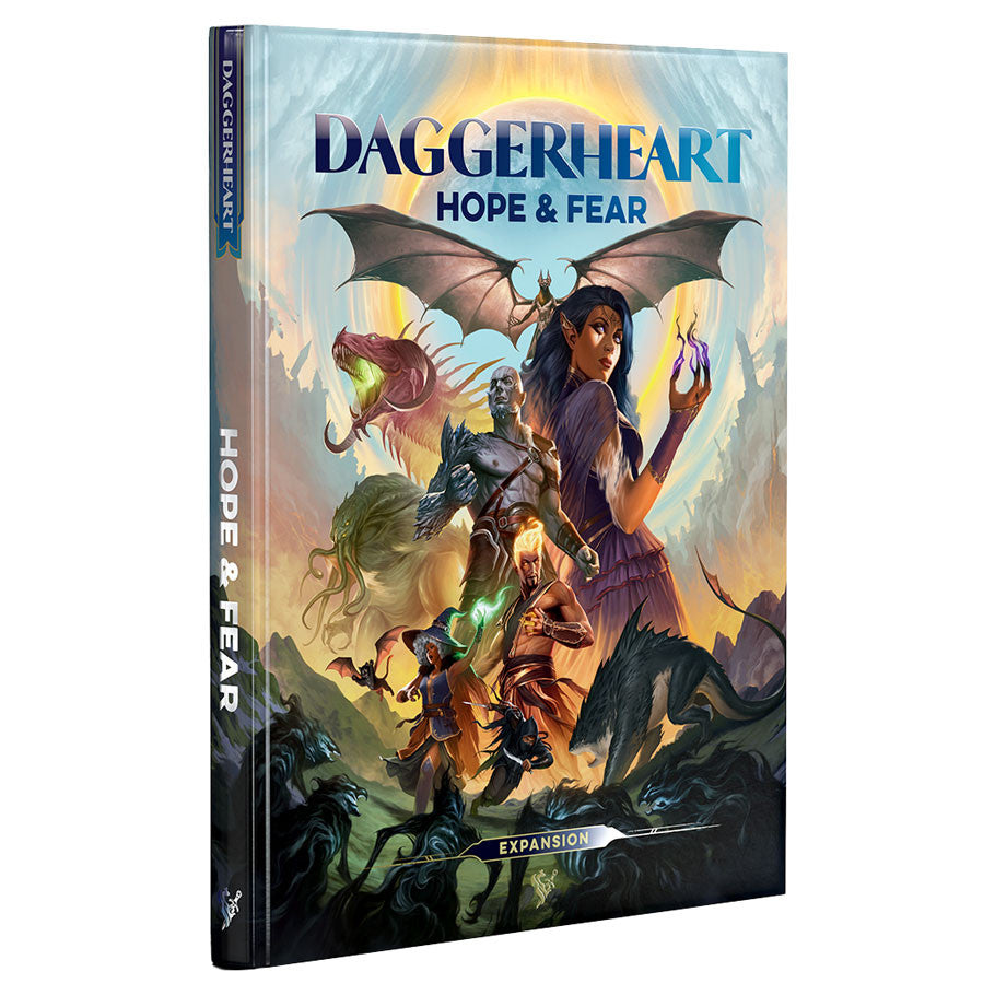 Daggerheart: Hope & Fear
