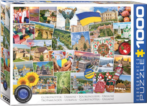Ukraine - Globetrotter
