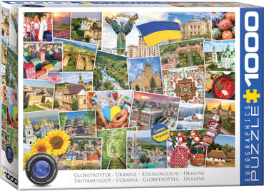 Ukraine - Globetrotter