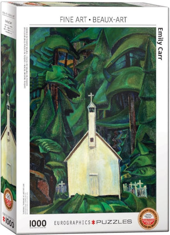 Church in Yuquot Village