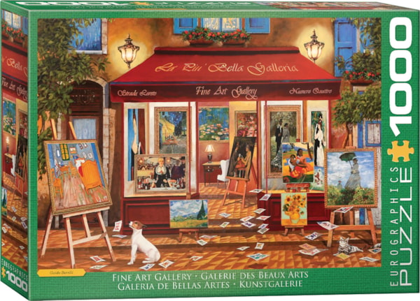 Fine Art Gallery