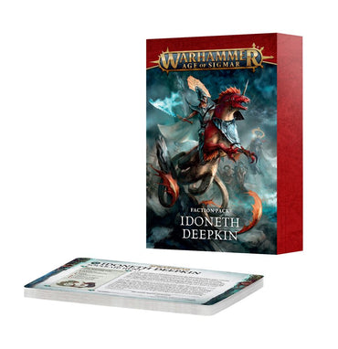 Warcry: Idoneth Deepkin Cards