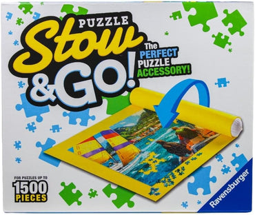 Ravensburger Puzzle Stow and Go